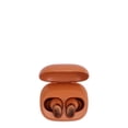 thumbnail image 4 of Audífonos Inalámbricos TWS STF Cherry Bluetooth 5.4 con ENC, 36h de Batería, Micrófono Dual, IPX4 Resistente al Sudor, Estuche de Carga USB-C, color naranja, 4 of 4