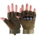 thumbnail image 5 of Manoplas deportivas para exteriores para hombre, adecuadas para acampar, hacer senderismo, cross country y andar en bicicleta, 5 of 5