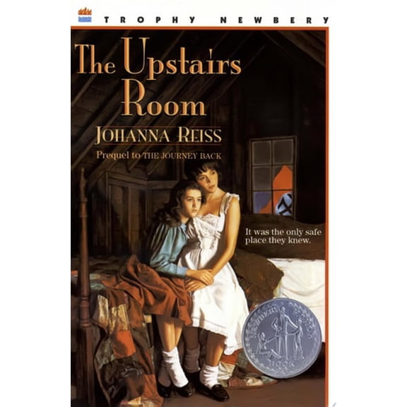 Pre-Owned The Upstairs Room Paperback Johanna Reiss