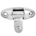 thumbnail image 1 of Bisagra de cubierta de 70mm, accesorios de Hardware para barcos marinos de acero inoxidable 316, accesorios para yates, 1 of 8