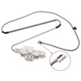 thumbnail image 4 of W10619844 Washing Machine Lid Latch Assembly for Whirlpool Kenmore PS11756782 WPW10619844 W10059230, 4 of 5