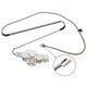 thumbnail image 4 of W10619844 Washing Machine Lid Latch Assembly for Whirlpool Kenmore PS11756782 WPW10619844 W10059230, 4 of 5