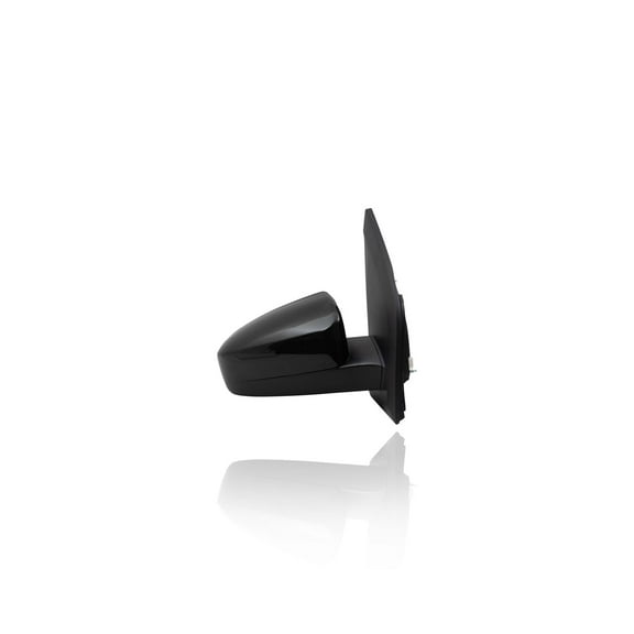 Door Mirror - Pacific Best Inc. Fit/For 96301ET01E 07-12 Nissan Sentra - Right Hand Passenger, Power, Non-Heated