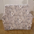 thumbnail image 4 of 40 Styles1/2/3/4 Seaters Washable Sofa Covers Stretch Protector Couch Elastic Lounge Recliner Slipcover, 4 of 9