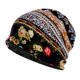 thumbnail image 3 of Unisex Moda Slouchy Beuchy Hat Sour Sleep Turban Cap Headwear Black Sunnimix Cap Unisex Beanie Slouchy, 3 of 6