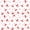 A Red White, variant on Erosebridal Red Ribbon Bowknot 7-Piece Twin Bedding Sets,Cartoon Cute Cherries Bedding Comforter Set For Kids Girls,Pink Reversible