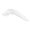 White, variant on UFO HO04602-041 Rear Fender Without Tail Light White