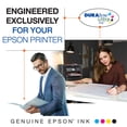 thumbnail image 4 of Cartucho de tinta Epson T702 DuraBrite Ultra Yellow T702420-S, 4 of 4
