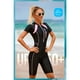 thumbnail image 4 of Kuymtek Traje Baño Una Thinly Women Beach Wear Soft para Acuáticos (XXXL), 4 of 9