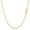 Yellow-2.37gm, variant on JewelStop 14k Solid Gold Yellow or White 1.5 mm Cable Chain Necklace 16" Lobster Claw Clasp - 2.37gr.