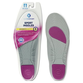 Female Insoles in Foot Care Walmart