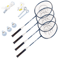 thumbnail image 2 of Park and Sun Sports Badminton Set with Carry Bag, 21' W x 30" H, 2 of 5