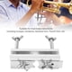 thumbnail image 3 of Extractor De Boquilla, Extractor De Boquilla De Metal, Alta Capacidad De Carga Para Instrumentos De Viento De Latón, 3 of 7