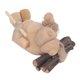thumbnail image 4 of Figurine miniature décorative pour maison de poupée, jardin extérieur, scène de champ, bûcheron pastoral, transport de bois de chauffage, 4 of 4