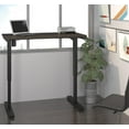 thumbnail image 4 of Bestar 24" X 48" Electric Height Adjustable Table, 4 of 5