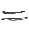 thumbnail image 3 of Kisor Front Rear Wiper Blades And Rear Wiper Arm 26"+18"+12"+10" Fit For Nissan Murano 2015-2019 (Set of 4), Y24R9A9E, 3 of 8
