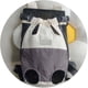 thumbnail image 4 of Transportadores para cachorros para perros, mochila para perros pequeños y medianos, transportador frontal para gatos con cinturón de seguridad para viajes y senderismo, 4 of 5