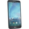 Restored Free Mobile Phone Service w/ LG G2 Black - FreedomPop (Refurbished)