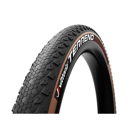 Vittoria Terreno G2.0 TNT Cyclocross/Gravel Bicycle (Best Cyclocross Tires For Gravel)