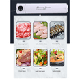 ckepdyeh Vacuum Sealer Machine, Food Preservation with Dual Sealing