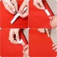 thumbnail image 4 of Alfombra roja Rug Sappy, 122 x 914 cm, 55 g/m², con cinta adhesiva, 4 of 7