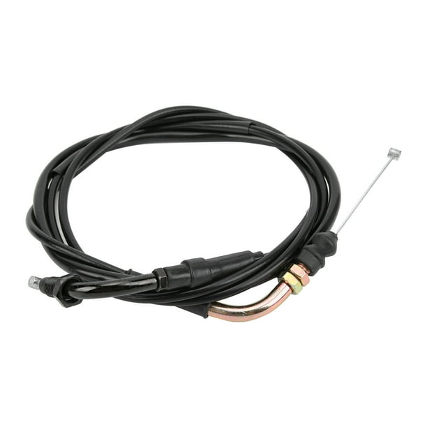 Cable de acelerador de 80 pulgadas para motocicleta todoterreno GY6, 50cc, 80cc, 90cc, 110cc, 125cc, 150cc, ATV, Scooter Jadeshay A