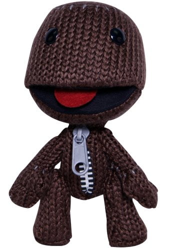 little big planet plush