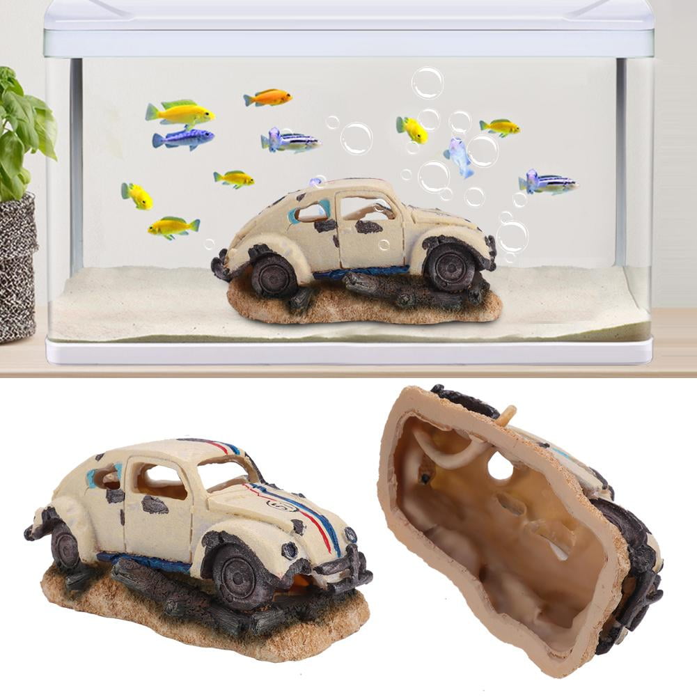 Ccdes Aquarium Decor, Aquarium Ornaments, Simulation For Aquarium Fish Tank