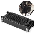 thumbnail image 4 of Engine Oil Cooler with Mounting Parts Kit Fit for 100250CC OffRoad ATV Dirt Bike 4Wheel Motorcycle, 4 of 7