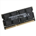 thumbnail image 3 of 2X Memoria Ram para Computadora PortáTil DDR3 de 8GB 1600Mhz PC3-12800 204 1.5V SODIMM para Memoria RAM para Computadora PortáTil, 3 of 5