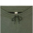 thumbnail image 5 of Weatherproof Men's Soft Fleece Lined Jogger Sweatpants, Olive Heather XXL, 5 of 5