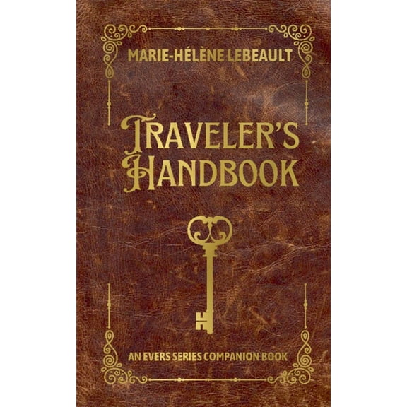 Evers Traveler's Handbook, Book 0, (Paperback)