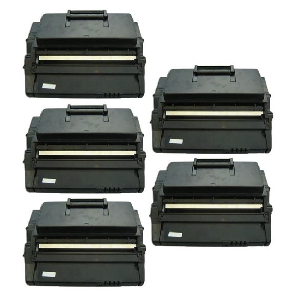 PrinterDash Compatible Replacement for SASML-3560DB_5PK - Black