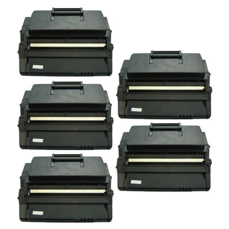PrinterDash Compatible Replacement for SASML-3560DB_5PK - Black price history on PriceWatchPro