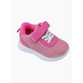 thumbnail image 3 of Gerber Girls Toddler Mesh Knit Athletic Sneakers, Sizes 7-10, 3 of 5