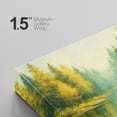 thumbnail image 6 of Canvas Print Nature Landscape Wall Art Modern Decorative for Living Room Bedroom - 16x16, 6 of 8