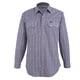 thumbnail image 1 of Camisa Vaquera Wrangler Hombre Manga Larga G41 Azul EEG, 1 of 6