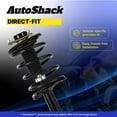 thumbnail image 5 of AutoShack Front Complete Strut & Coil Spring Left Replacement for 2003-2008 Toyota Corolla 1-PC, 5 of 5