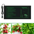 thumbnail image 5 of Seedling Heat Mat for Greenhouse Warming Pad Direct Plug In Heating for Veggies Flowers and, 5 of 8