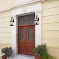 thumbnail image 2 of Satco Boxwood Rustic Bronze Traditional Outdoor w/ 3 Light 60W, 2 of 2