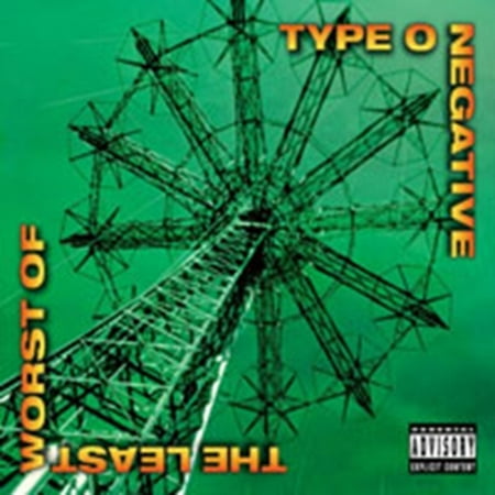 Least Worst Of Type O Negative (Ogv) (Best Of Type O Negative)
