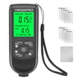 thumbnail image 1 of Thickness Gauge,Car Paint Thickness Calibrat Meter Car Paint Film Thickness Meter Thickness Precise Lcd 0-2000um Thickness Precise Thickness Meter Car Tester Probe Modes Precise Lcd Film Dsfen Papapi, 1 of 5