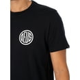 thumbnail image 4 of Deus Ex Machina Clutch T-Shirt, Black, 4 of 6