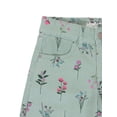 thumbnail image 2 of Wonder Nation Girls Ankle Length Barrel Jeans, Sizes 5-18, 2 of 8