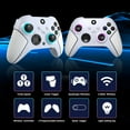 thumbnail image 4 of Mando inalámbrico YUYIU 2,4 GHz RGB para Xbox Series X|S, Xbox One y PC, 4 of 9