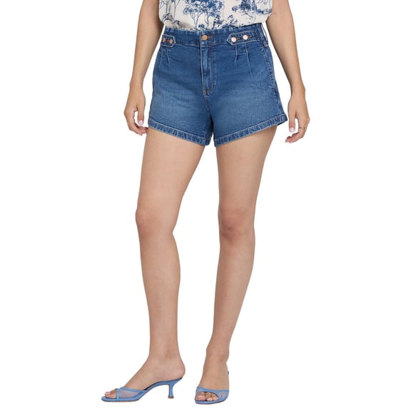 NYDJ womens Seline Wild River Short, 00