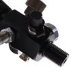 thumbnail image 4 of pitrice Double Pressure Gauge Valve Regulator Refill Adapter for Diving M18, 4 of 9