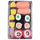 thumbnail image 1 of Calcetines de Algodón Zulema 5 pares de Sushi para Niñas y Señoras, 1 of 7