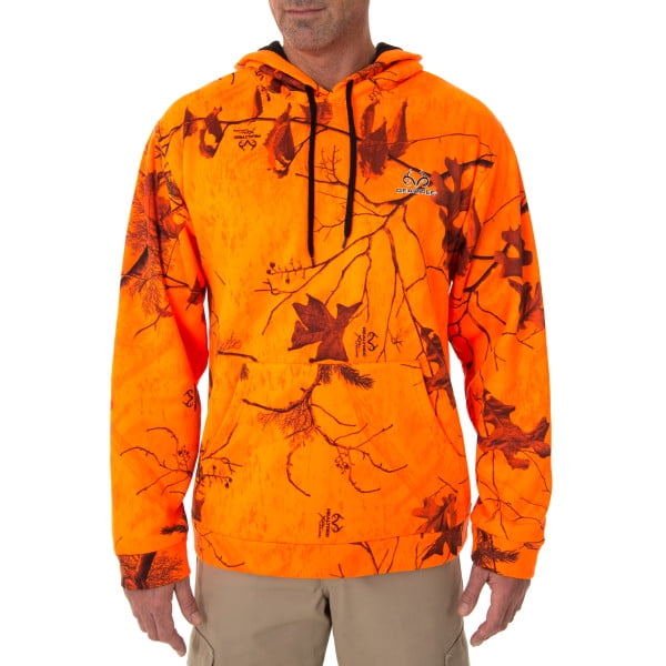 realtree hoodie mens