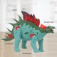 thumbnail image 5 of Juguetes De Dinosaurios Para Niños Juguetes De Dinosaurios Eléctricos Para Niños Juguetes De Dinosaurios Con Luces Led Y Música Vocal sonducket FN006939-02, 5 of 6